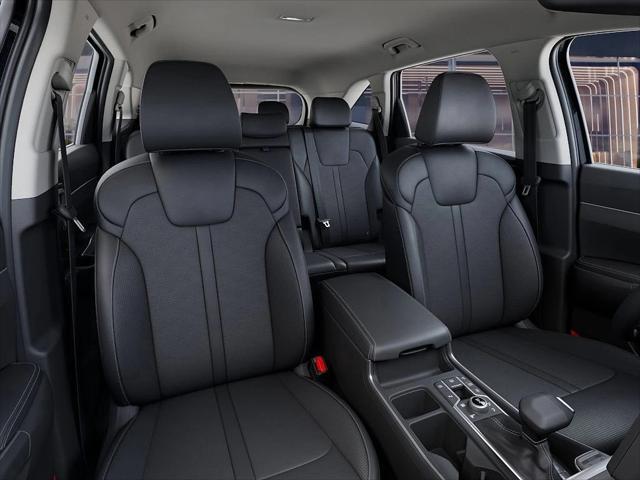 new 2025 Kia Sorento car, priced at $36,047