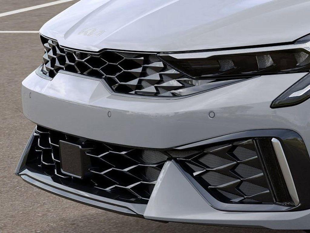 new 2026 Kia K5 car, priced at $37,969