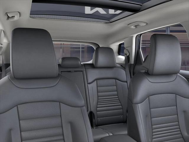 new 2025 Kia Sportage Hybrid car, priced at $38,960