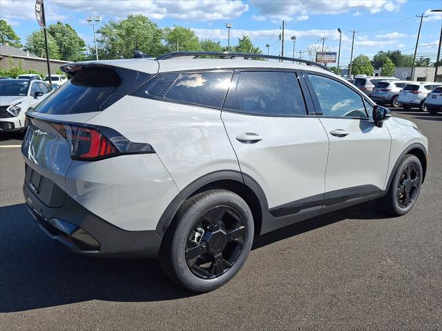 new 2026 Kia Sportage car, priced at $36,560