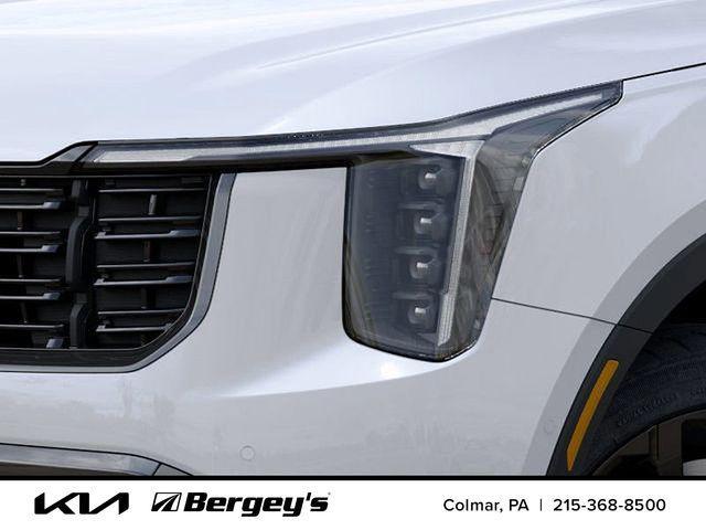 new 2026 Kia Sorento Hybrid car, priced at $49,475