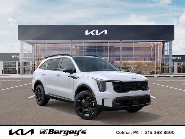 new 2026 Kia Sorento Hybrid car, priced at $49,475