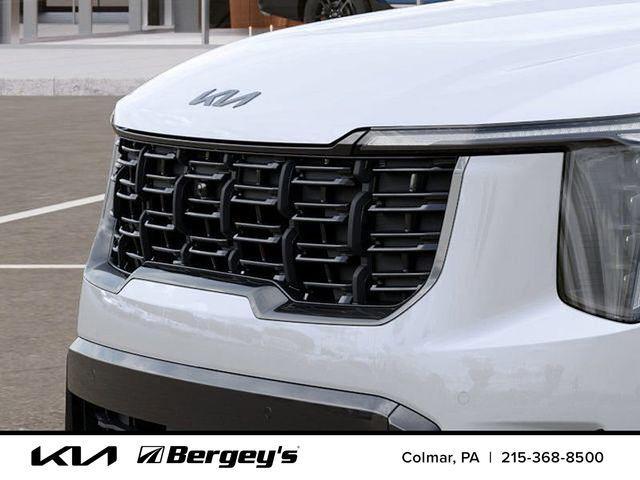 new 2026 Kia Sorento Hybrid car, priced at $49,475