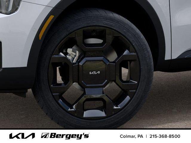 new 2026 Kia Sorento Hybrid car, priced at $49,475