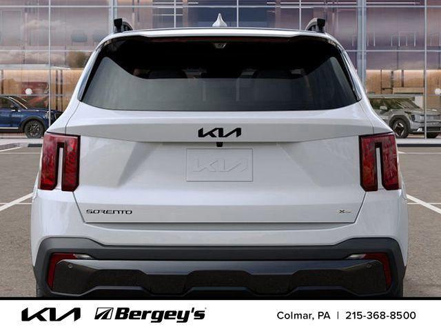 new 2026 Kia Sorento Hybrid car, priced at $49,475