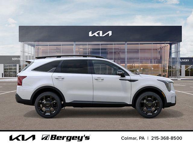new 2026 Kia Sorento Hybrid car, priced at $49,475