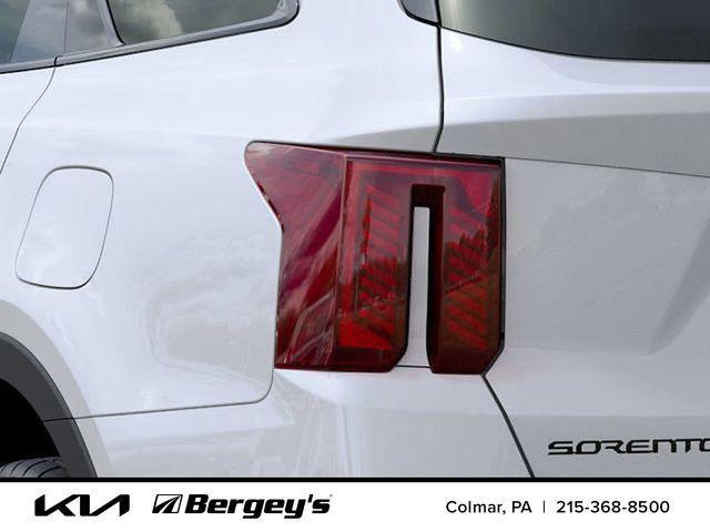 new 2026 Kia Sorento Hybrid car, priced at $49,475