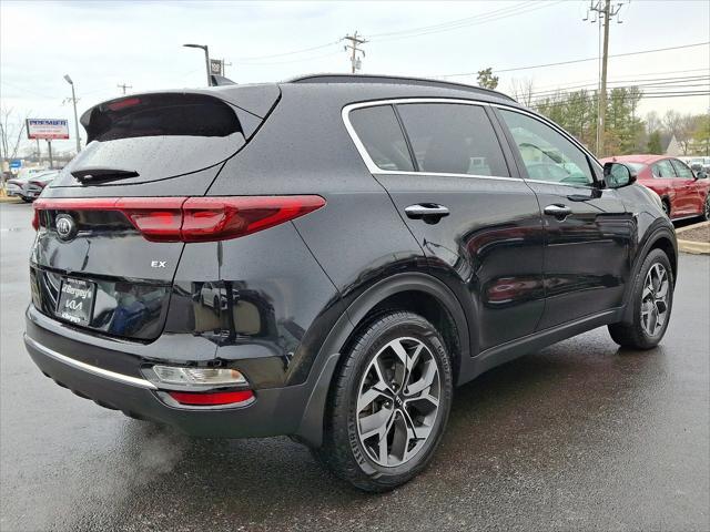 used 2020 Kia Sportage car, priced at $16,999