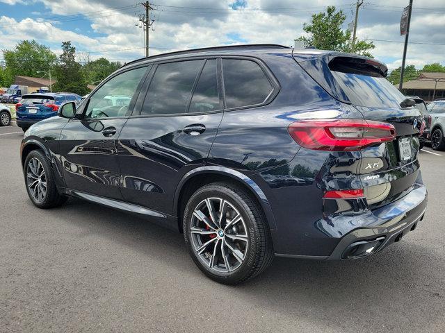 used 2022 BMW X5 car, priced at $51,959