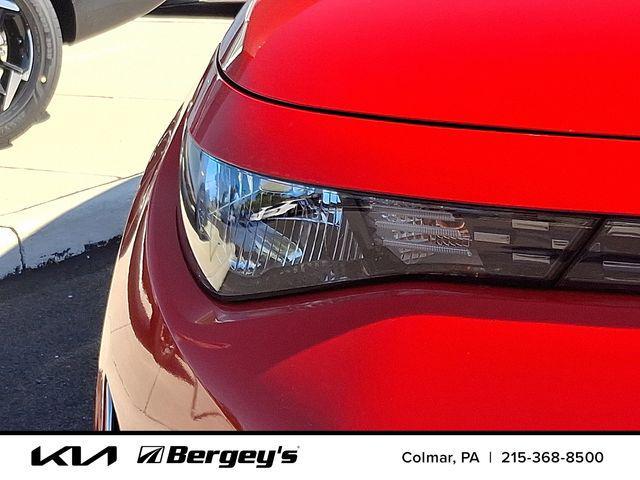 used 2023 Kia Soul car, priced at $19,944