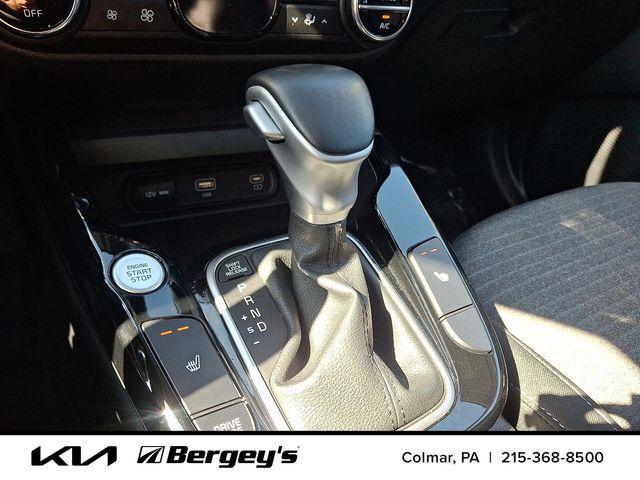 used 2023 Kia Soul car, priced at $19,944