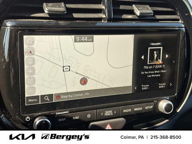 used 2023 Kia Soul car, priced at $19,944