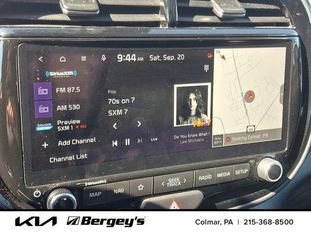 used 2023 Kia Soul car, priced at $19,944