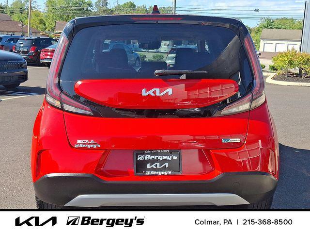 used 2023 Kia Soul car, priced at $19,944