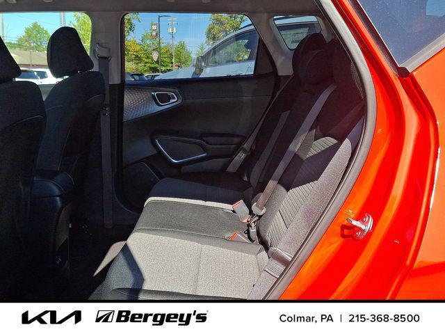 used 2023 Kia Soul car, priced at $19,944