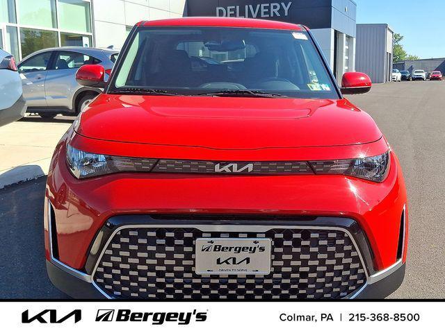 used 2023 Kia Soul car, priced at $19,944