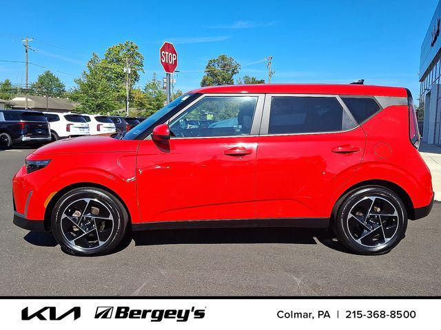 used 2023 Kia Soul car, priced at $19,944
