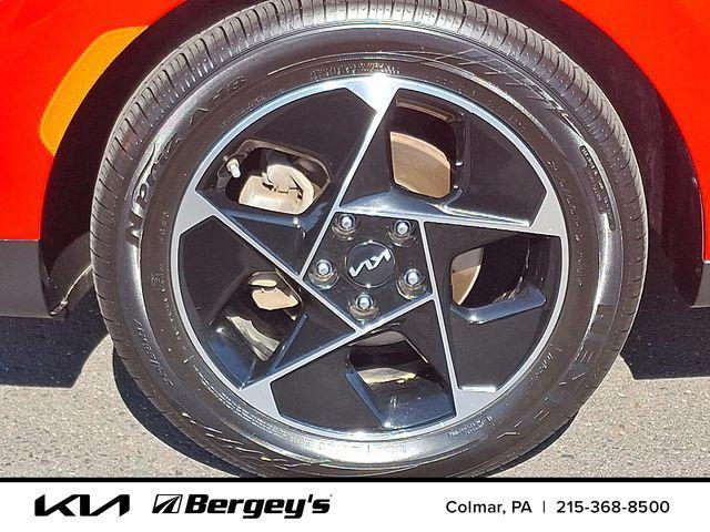 used 2023 Kia Soul car, priced at $19,944