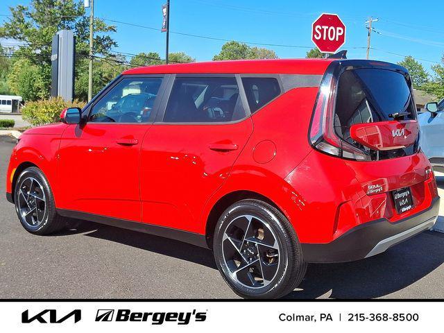used 2023 Kia Soul car, priced at $19,944