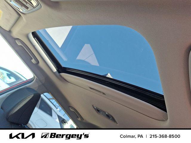 used 2023 Kia Soul car, priced at $19,944