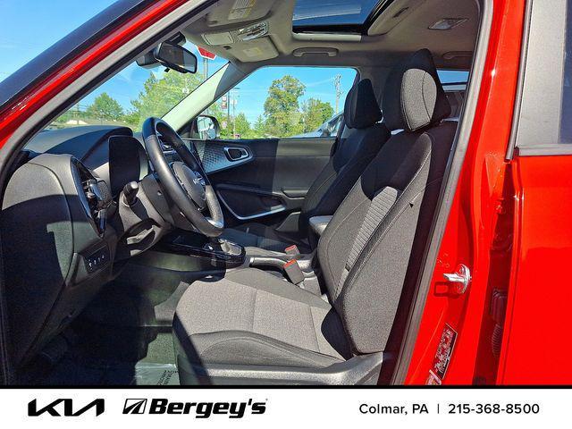 used 2023 Kia Soul car, priced at $19,944