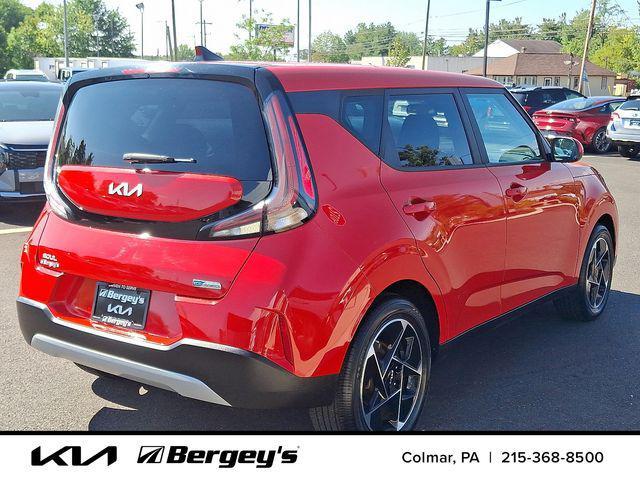 used 2023 Kia Soul car, priced at $19,944