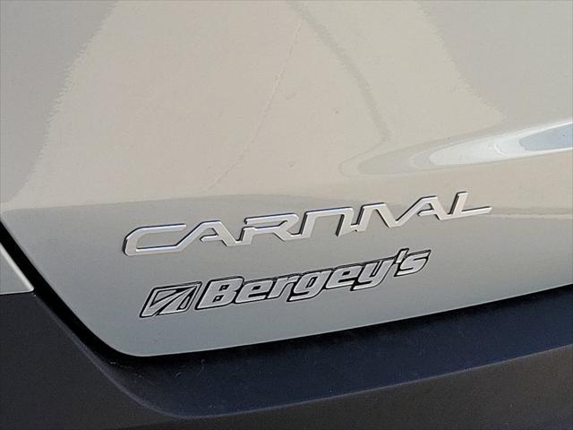 new 2025 Kia Carnival car, priced at $43,860