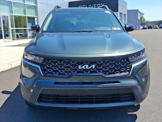 used 2022 Kia Sorento car, priced at $26,440
