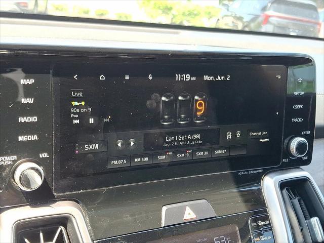 used 2022 Kia Sorento car, priced at $26,440