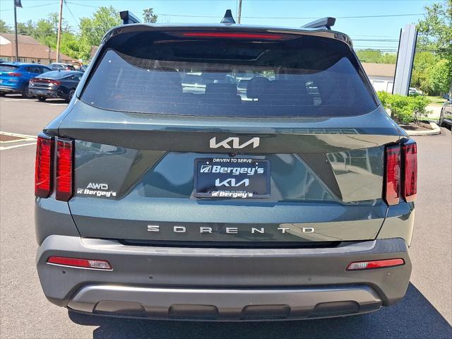 used 2022 Kia Sorento car, priced at $26,440