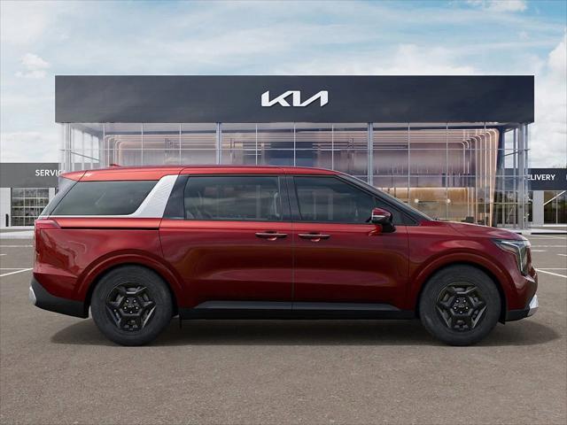 new 2025 Kia Carnival car, priced at $39,495