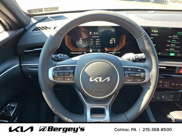 new 2026 Kia K5 car, priced at $31,462