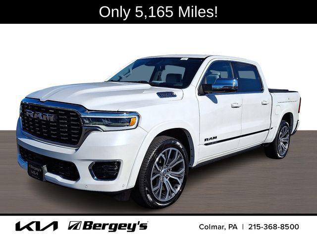 used 2025 Ram 1500 car, priced at $74,494