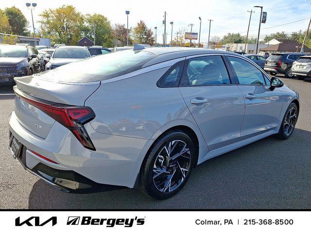used 2025 Kia K5 car, priced at $25,995