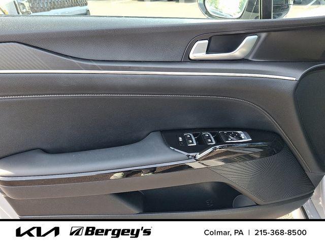 used 2025 Kia K5 car, priced at $25,995