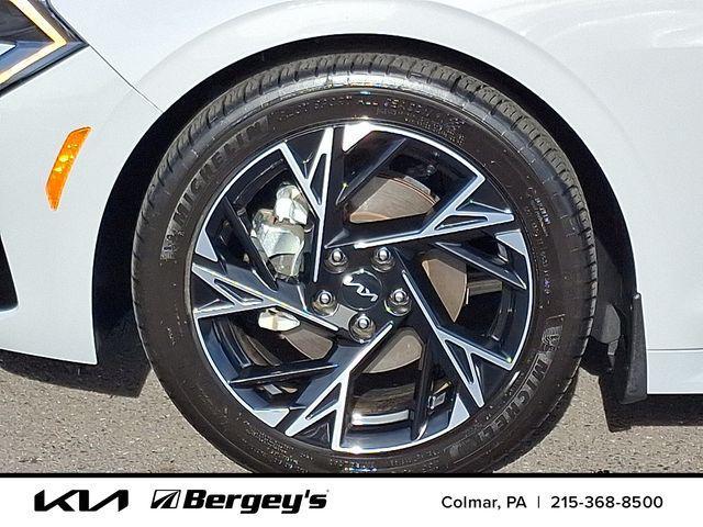 used 2025 Kia K5 car, priced at $25,995