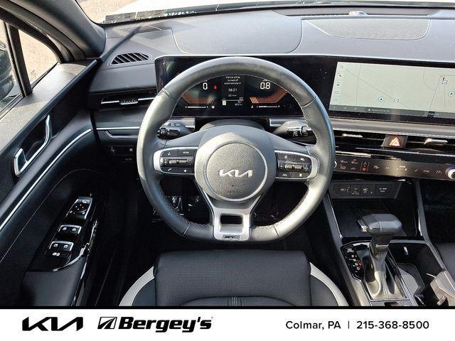 used 2025 Kia K5 car, priced at $25,995