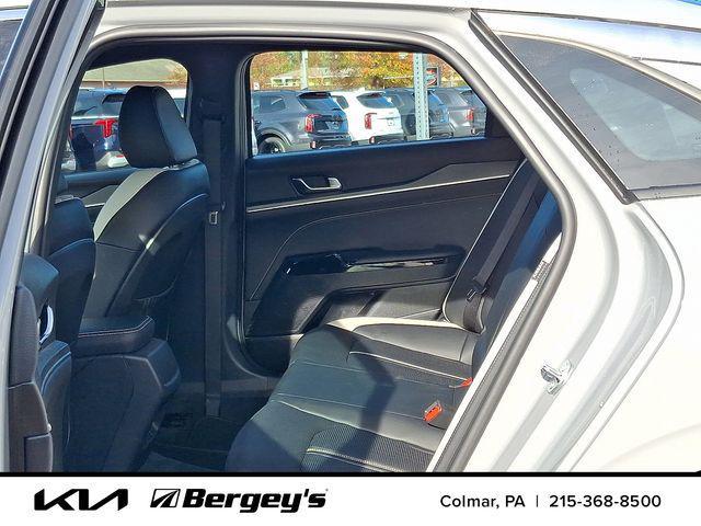 used 2025 Kia K5 car, priced at $25,995