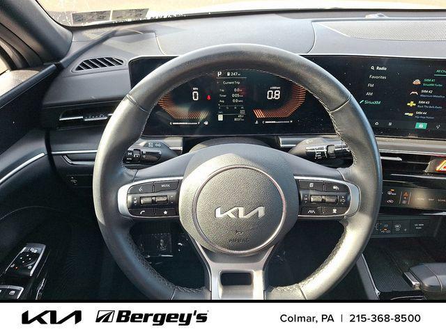used 2025 Kia K5 car, priced at $25,995