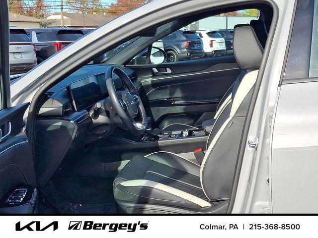 used 2025 Kia K5 car, priced at $25,995