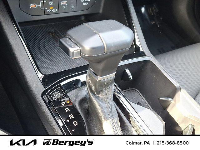 used 2025 Kia K5 car, priced at $25,995