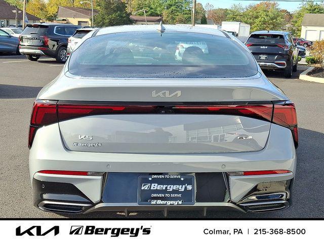 used 2025 Kia K5 car, priced at $25,995