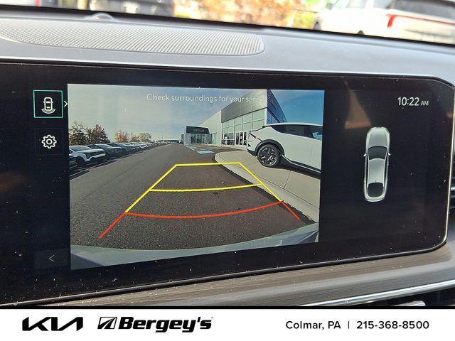 used 2025 Kia K5 car, priced at $25,995