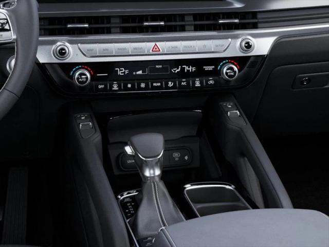 new 2025 Kia Telluride car, priced at $42,715