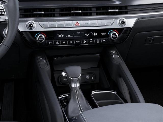 new 2025 Kia Telluride car, priced at $42,715