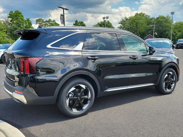 new 2025 Kia Sorento Hybrid car, priced at $48,795