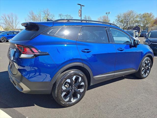 used 2024 Kia Sportage car, priced at $33,959