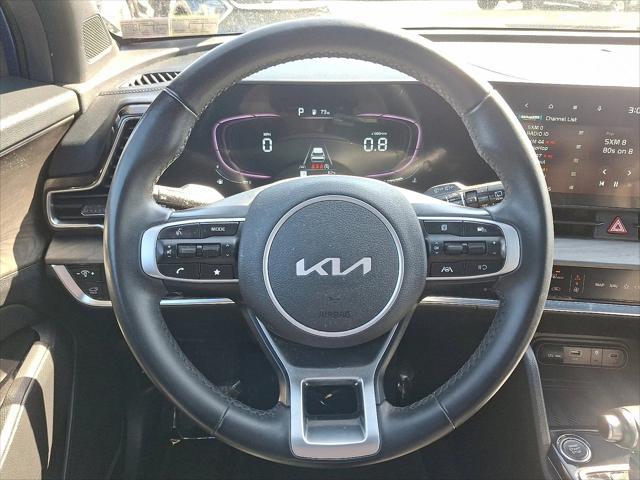 used 2024 Kia Sportage car, priced at $33,959