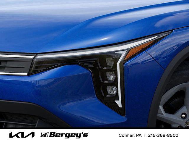 new 2025 Kia K4 car, priced at $23,657