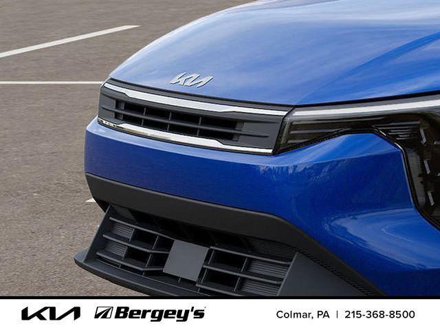 new 2025 Kia K4 car, priced at $23,657